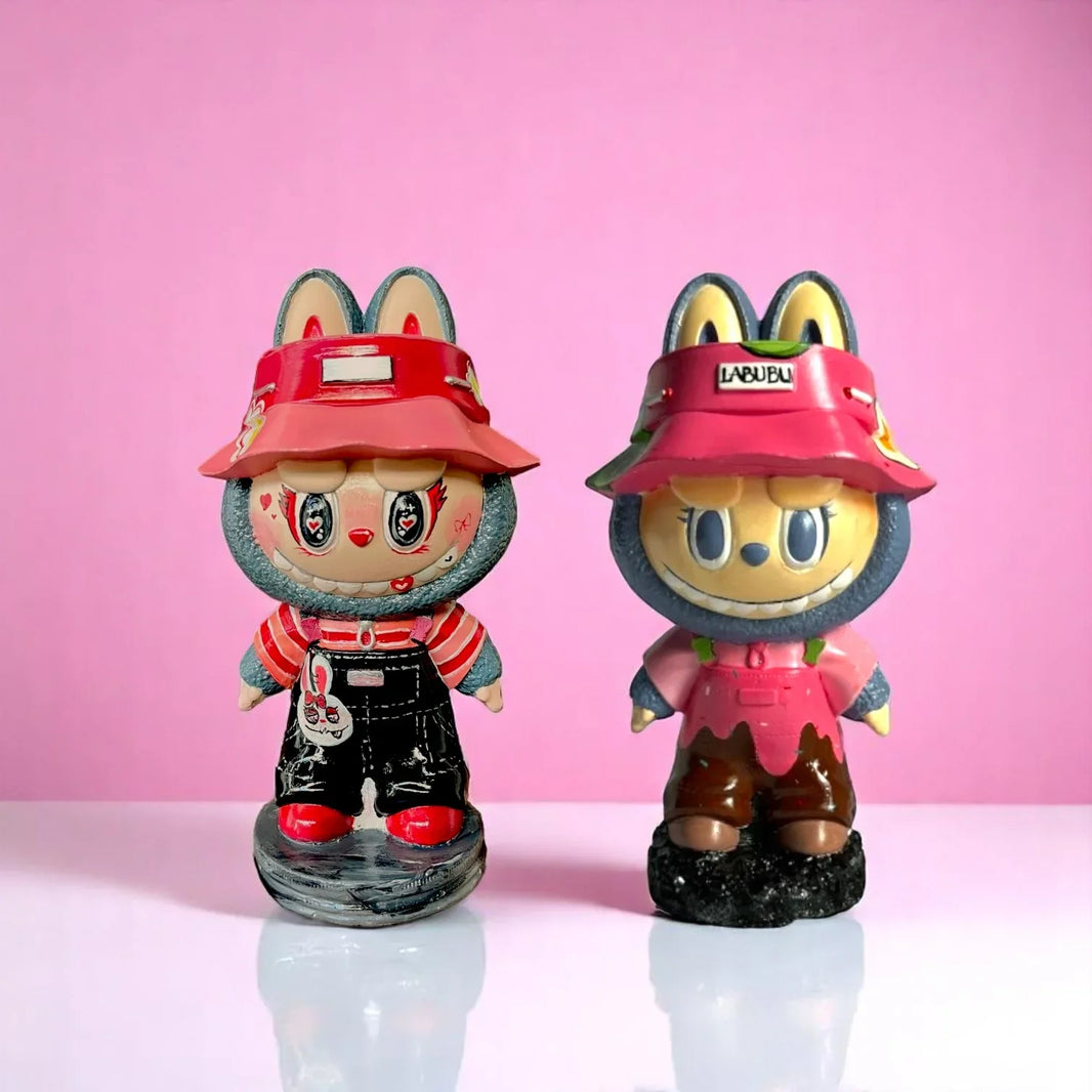 Bucket Hat Monster Kit Bundle - Plaster Playground