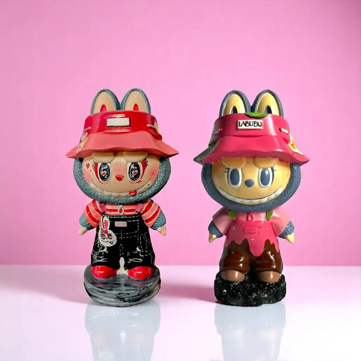 Bucket Hat Monster Kit Bundle - Plaster Playground