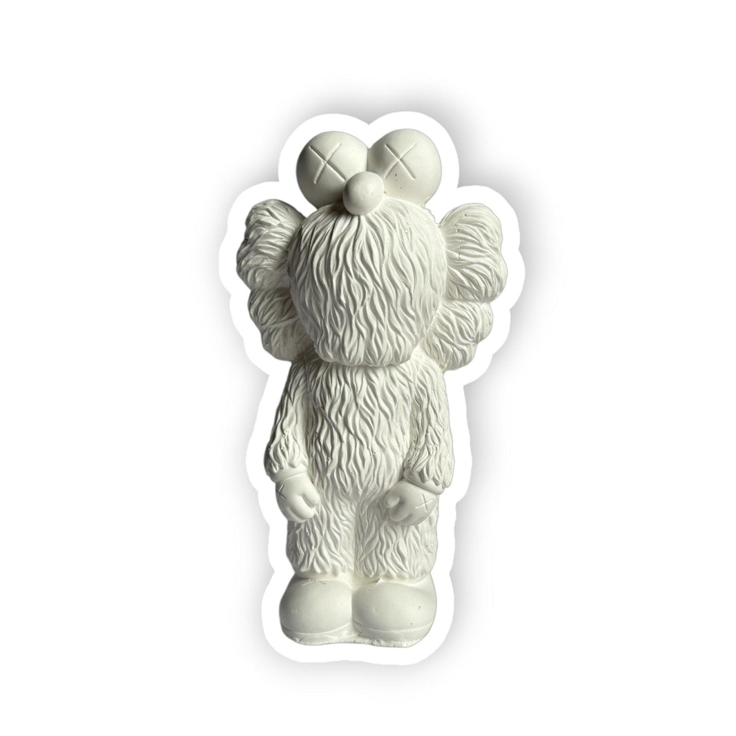 Furry Elmo Paint Kit - Plaster Playground