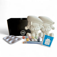 Skull Kit for 2 Bundle - Plaster Playground