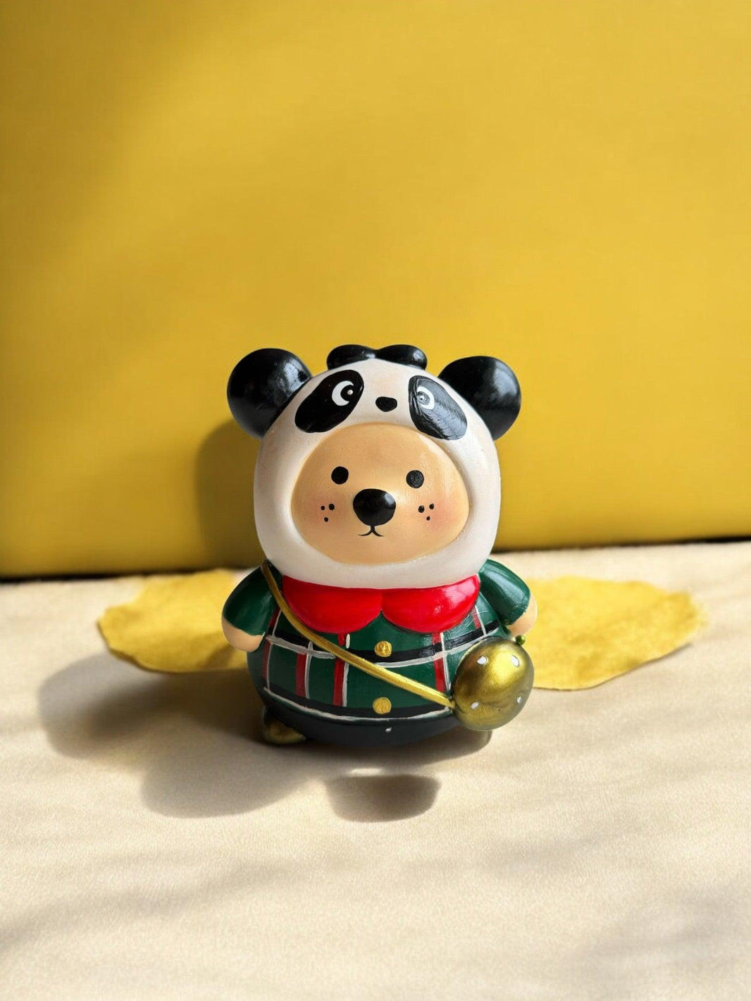 Bear Paint Kit - Plaster Playground