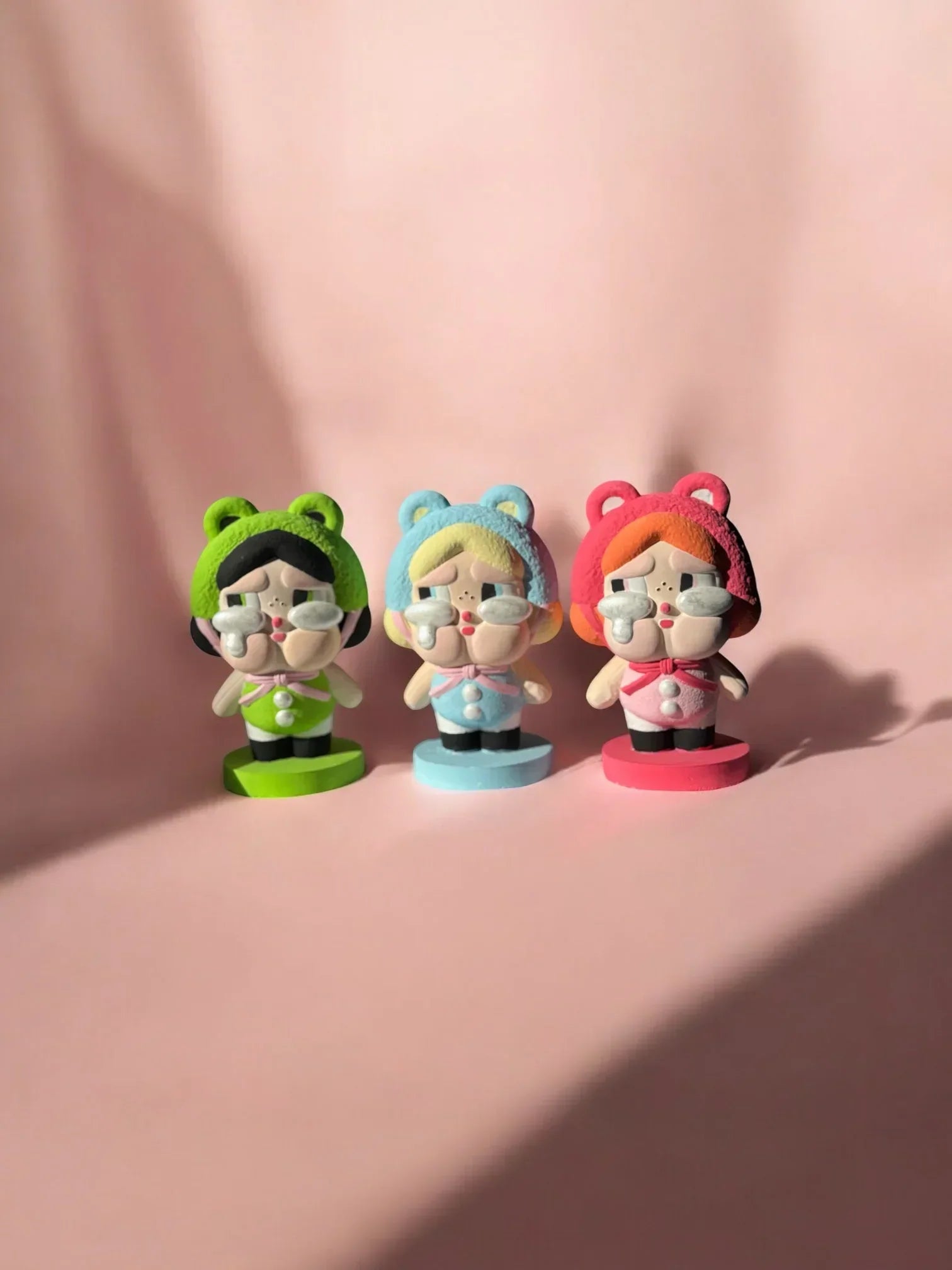 Powerpuff Babycry Kit for 2 Bundle - Plaster Playground