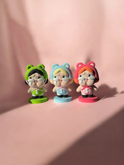 Powerpuff Babycry Kit for 2 Bundle - Plaster Playground