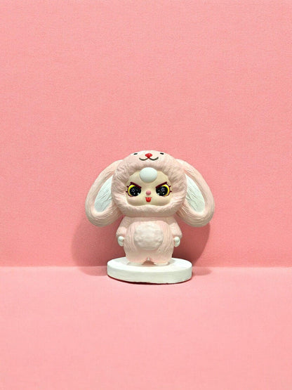 Babythree Long Ears Paint Kit - Plaster Playground