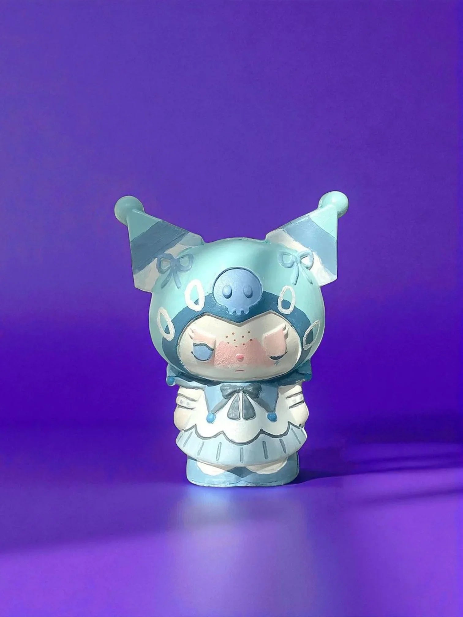 Mini Kuromi Paint Kit - Plaster Playground