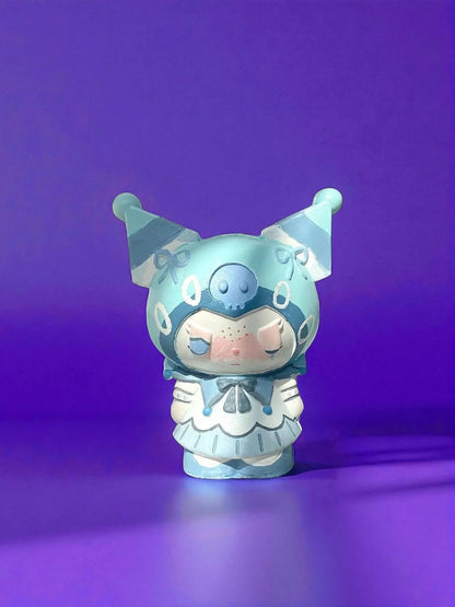 Mini Kuromi Paint Kit - Plaster Playground