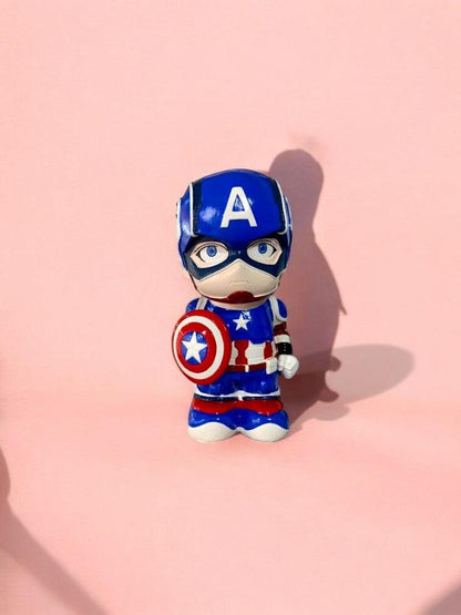 Superhero #1 Paint Kit - Plaster Playground
