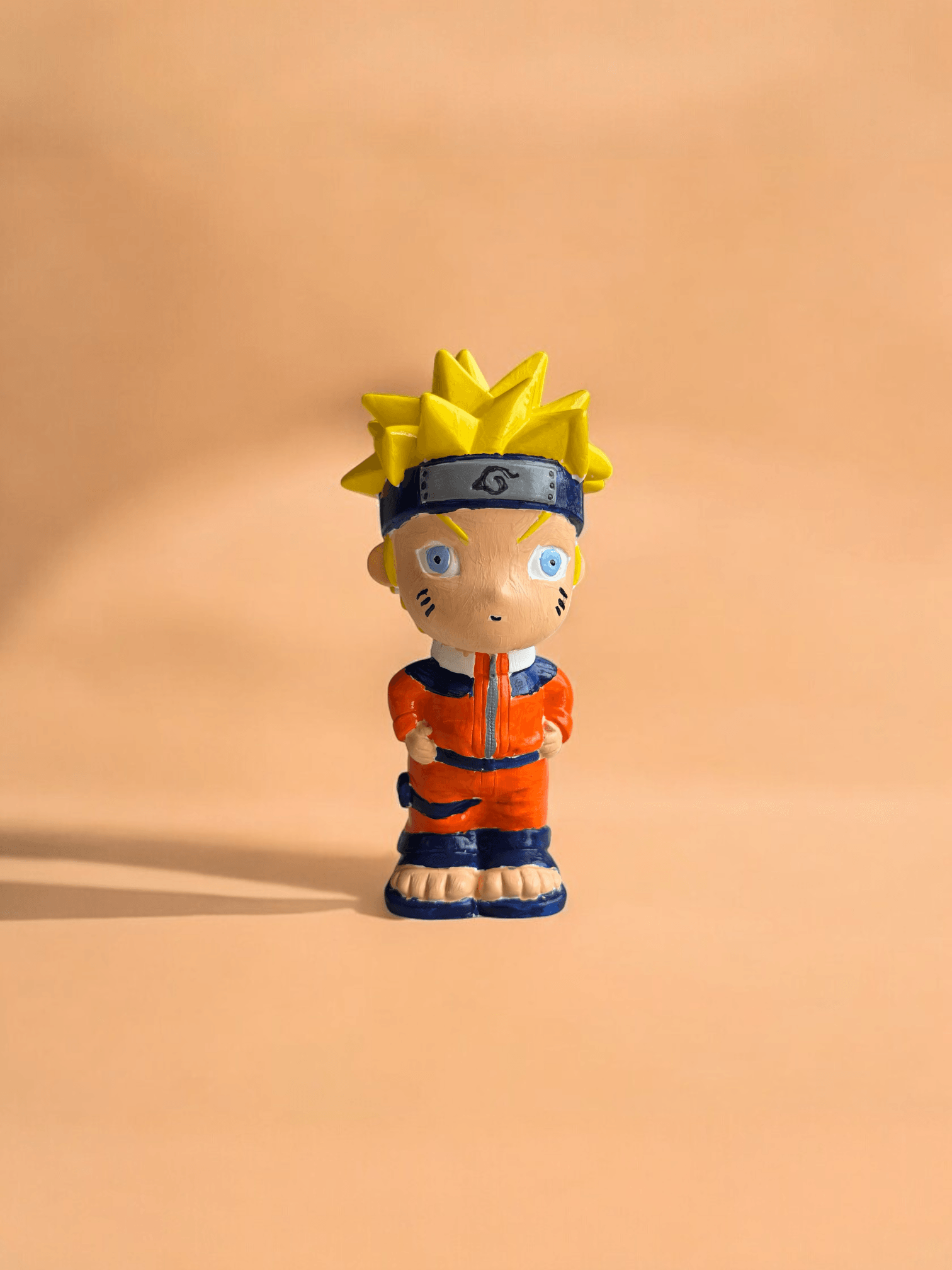 Ninja Anime #1 Paint Kit - Plaster Playground
