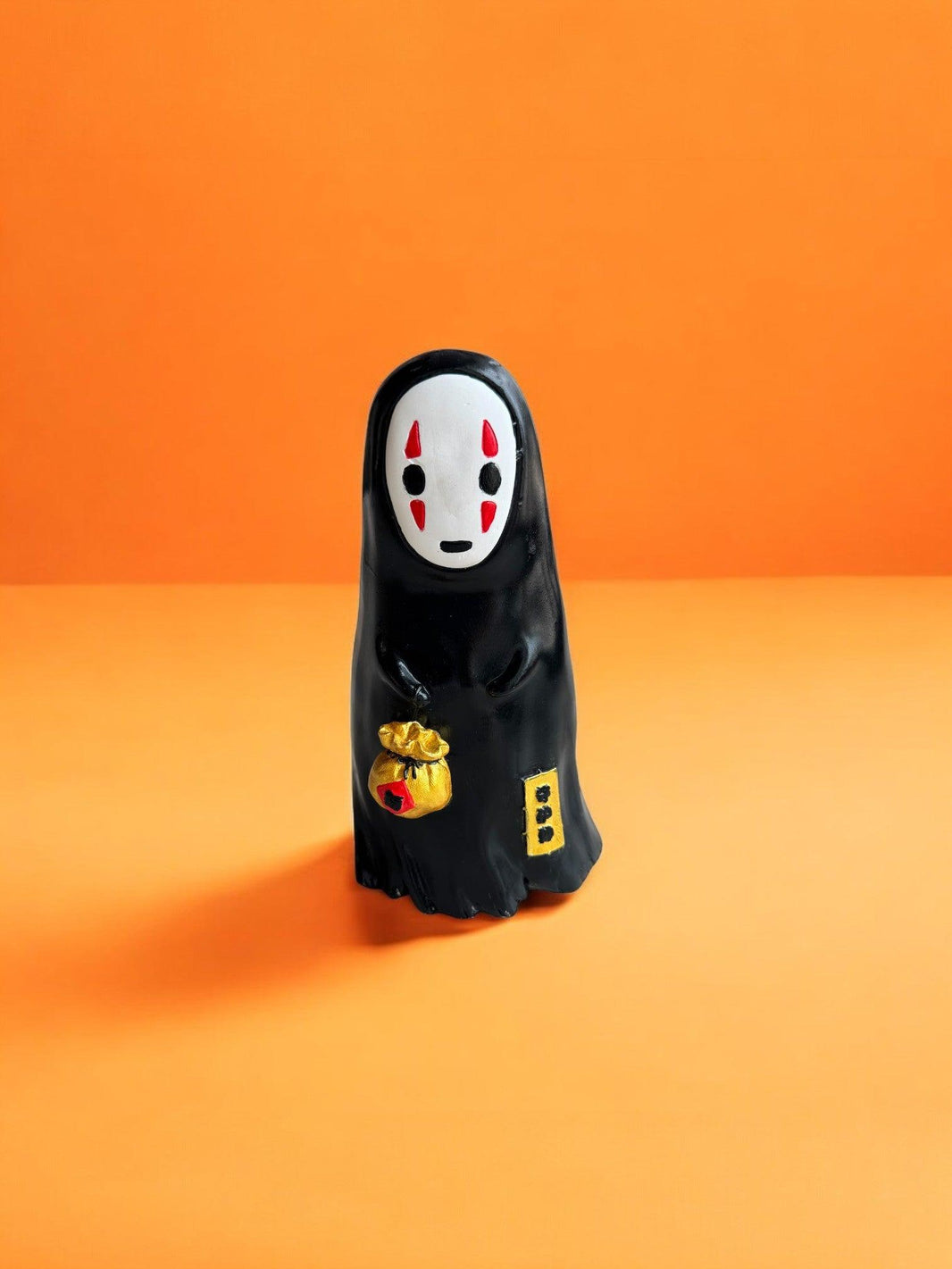 spirited away pop mart collectible diy figurine paint kit activity for friends, family and couples