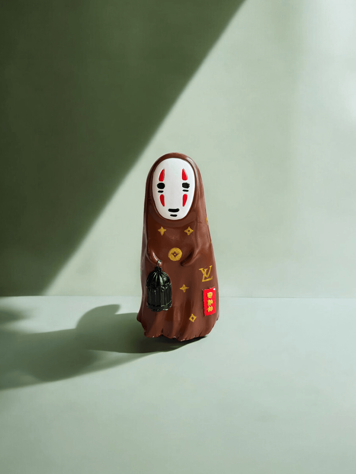 Spirited Away Paint Kit - Plaster Playground