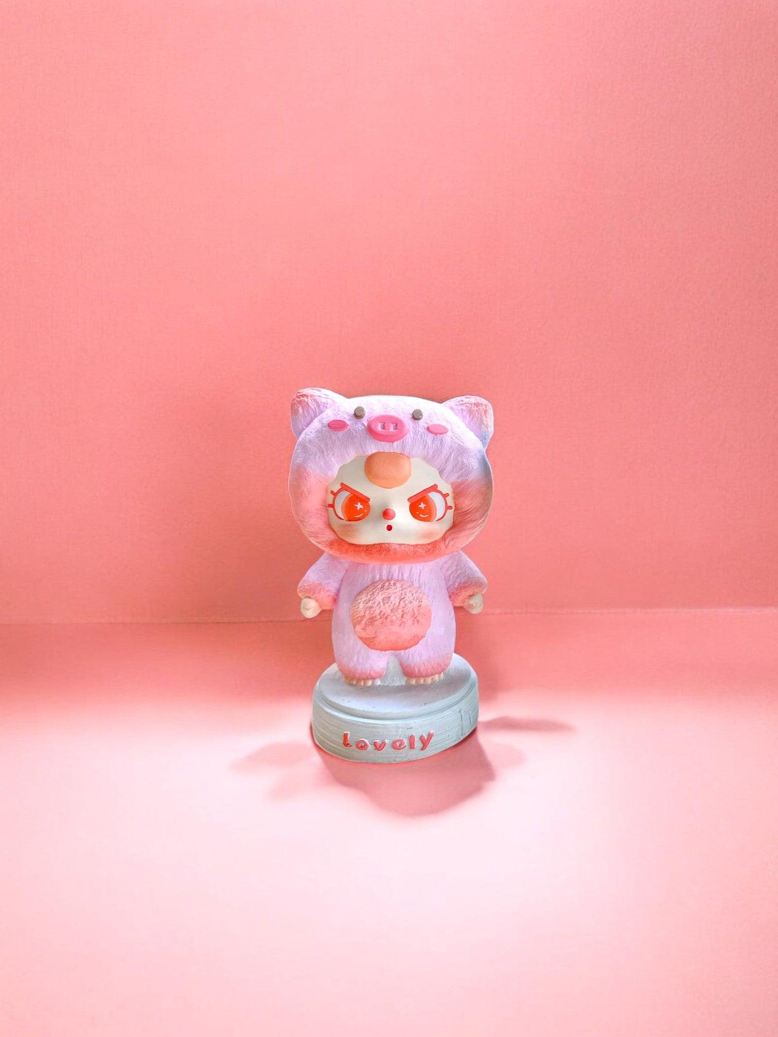 Piggy Paint Kit - Plaster Playground