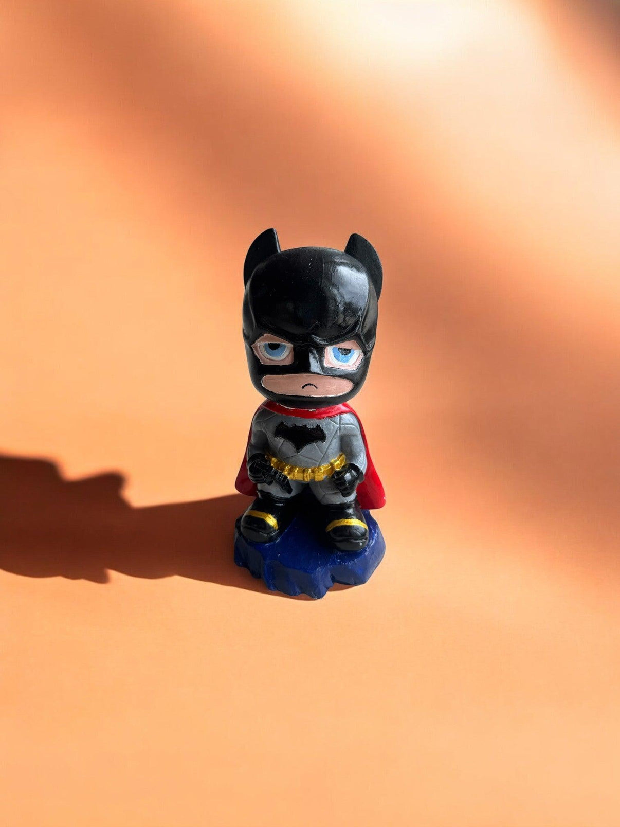 Batman Superhero #2 Paint Kit - Plaster Playground