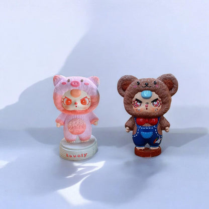 Babythree Piggy Bundle Kit - Plaster Playground