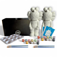 Furry Elmo Kit for 2 Bundle - Plaster Playground