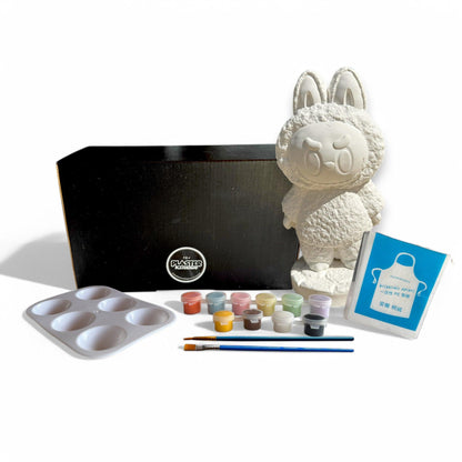 Monster Paint Kit - Plaster Playground
