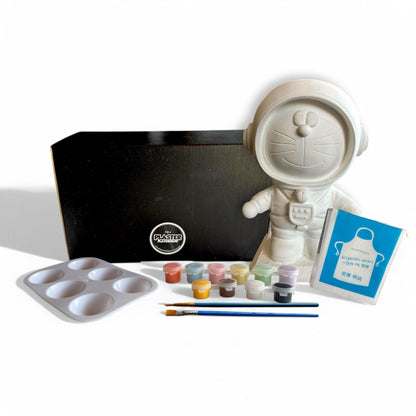 Astronaut Anime Paint Kit - Plaster Playground