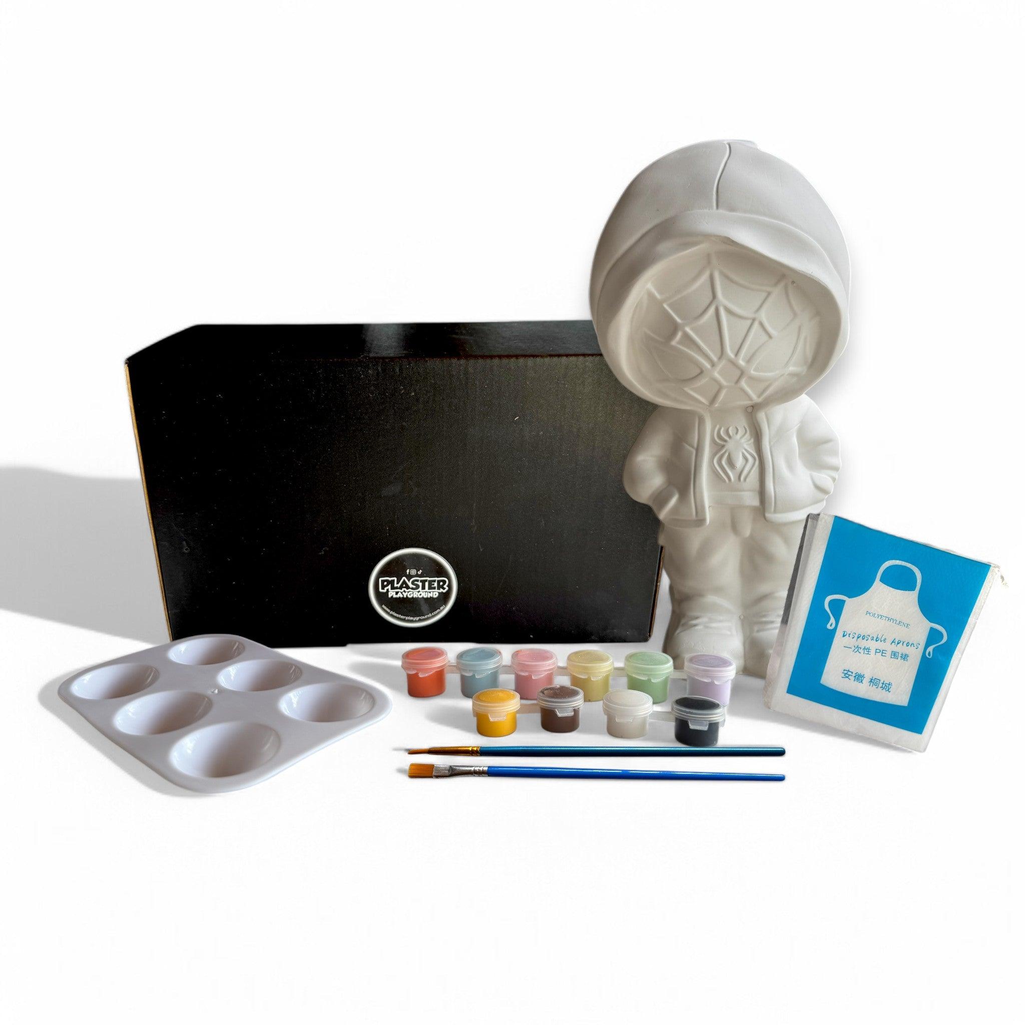 Spider Hoody Paint Kit - Plaster Playground