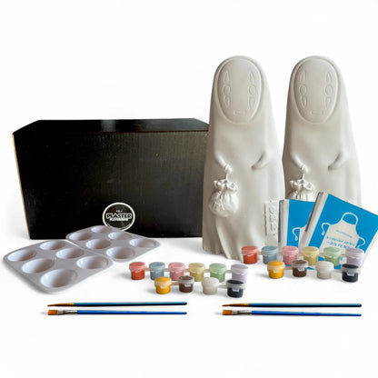 Spirited Away Paint Kit for 2 Bundle - Plaster Playground