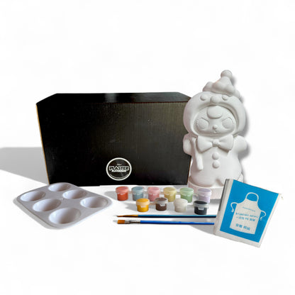 Gingerbread Paint Kit