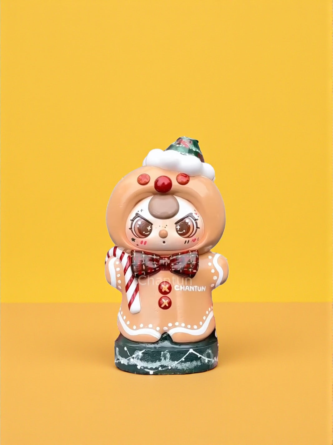 Gingerbread Paint Kit