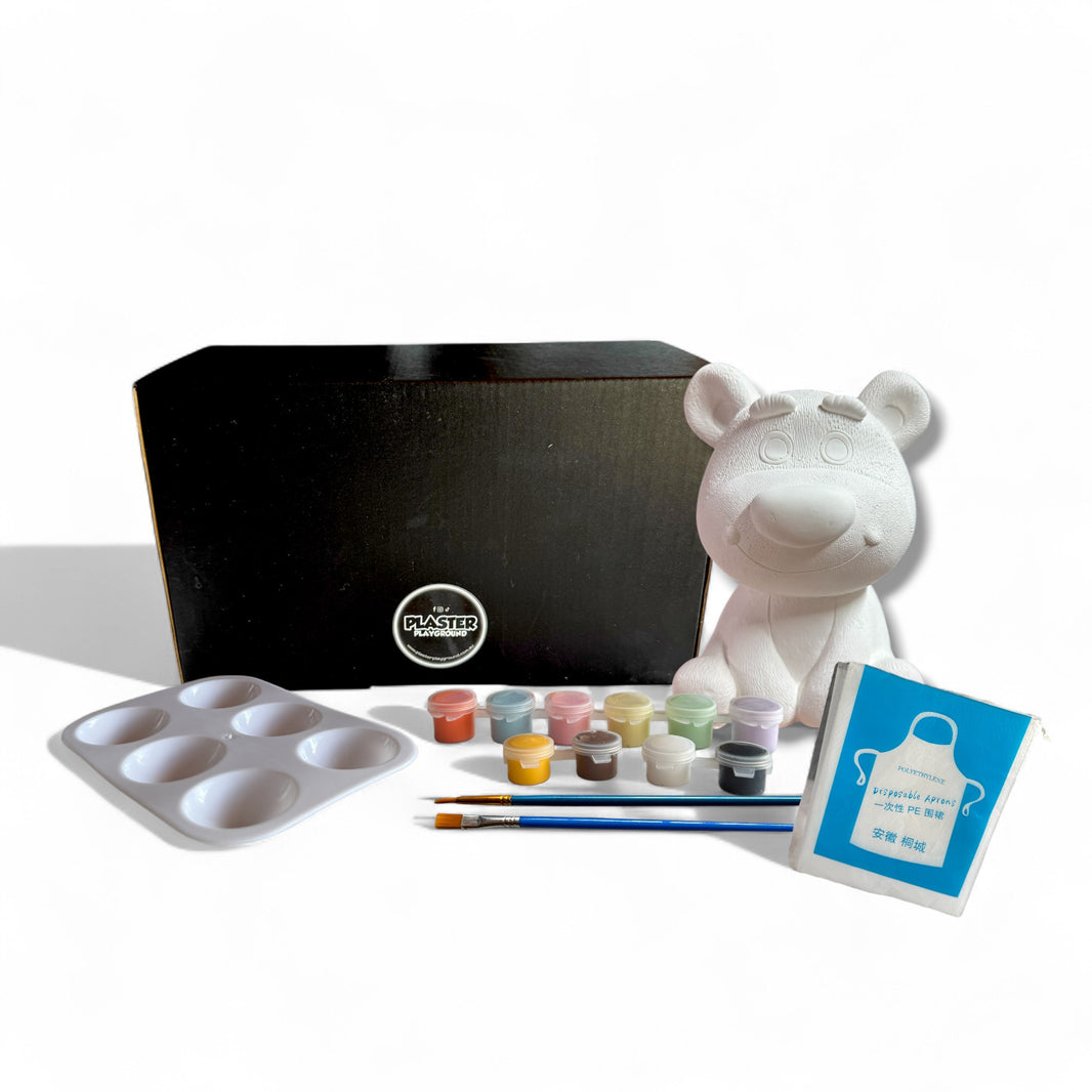 Huggin Bear Paint Kit