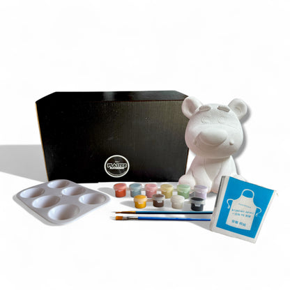Huggin Bear Paint Kit