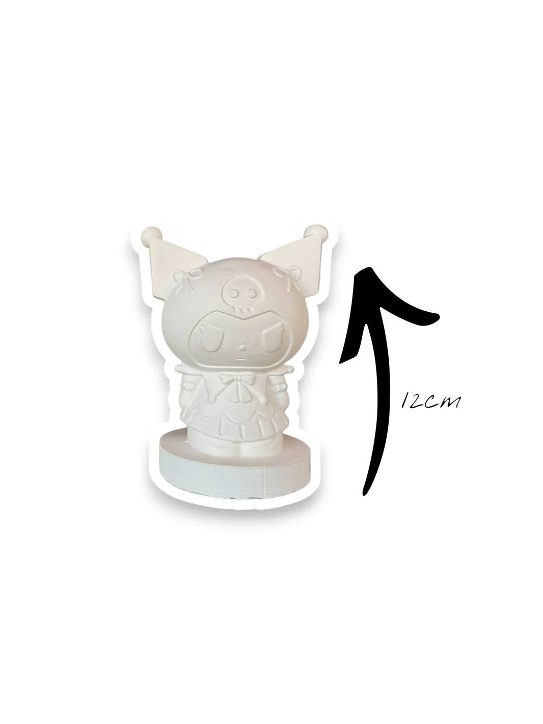 Mini Kuromi Paint Kit - Plaster Playground