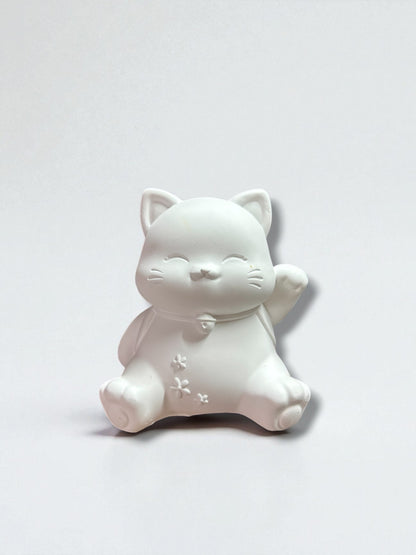 Kitty Backpack Paint Kit