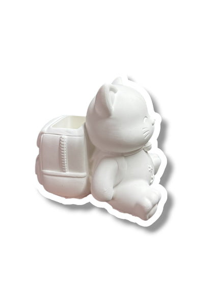 Kitty Backpack Paint Kit