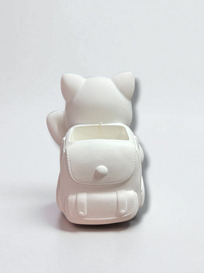 Kitty Backpack Paint Kit