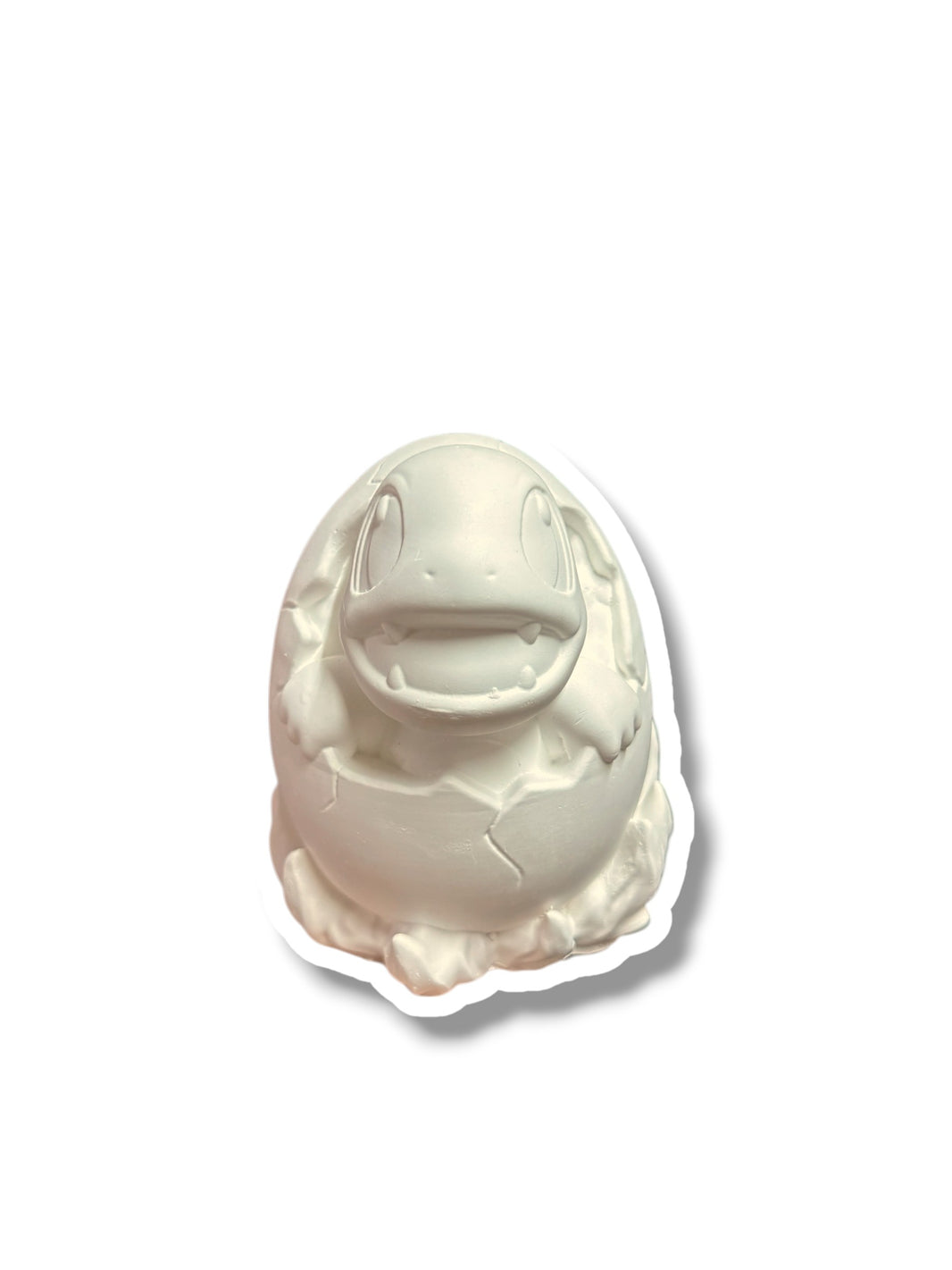 Squirtle Egg Paint Kit