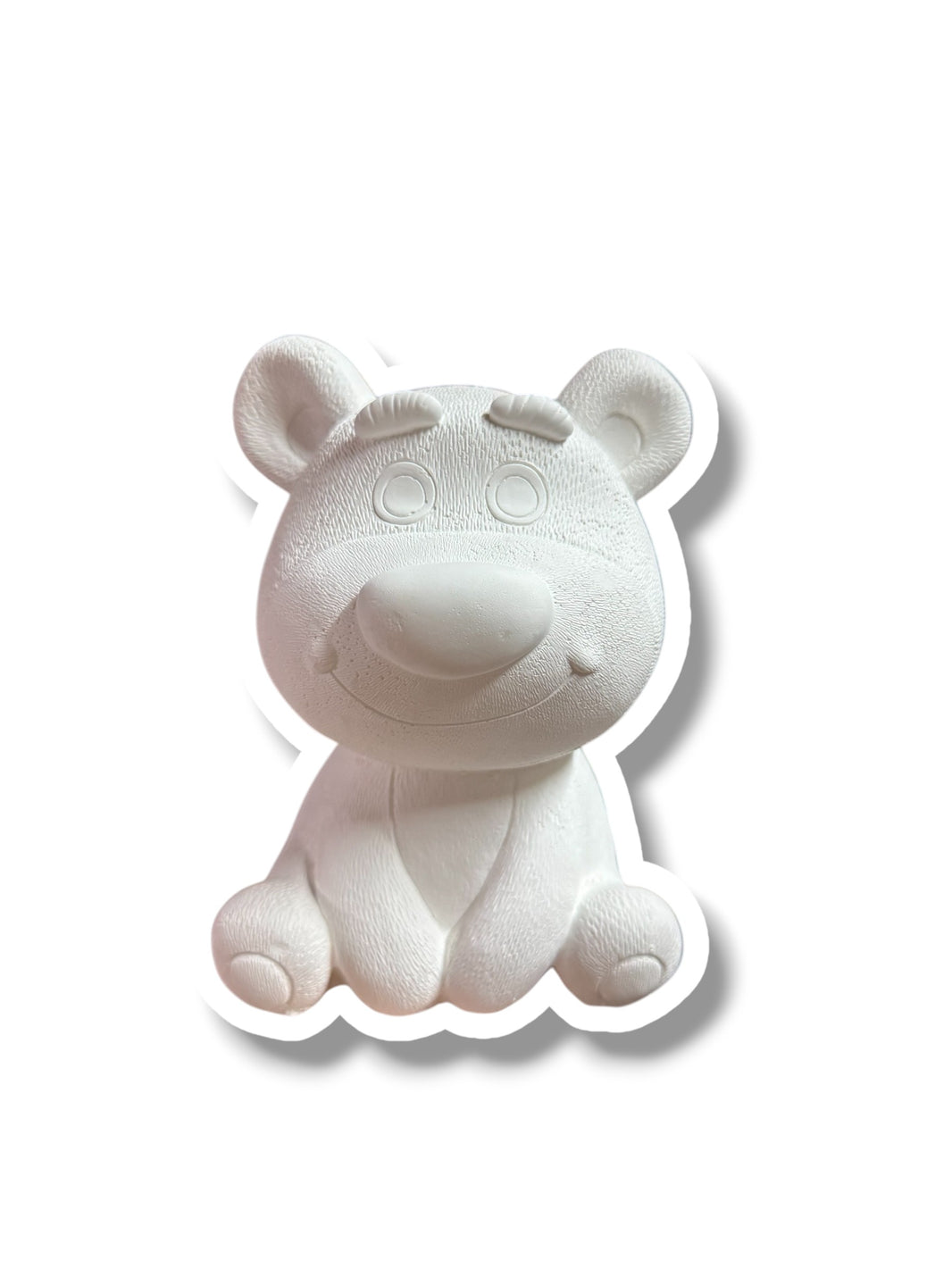 Huggin Bear Paint Kit