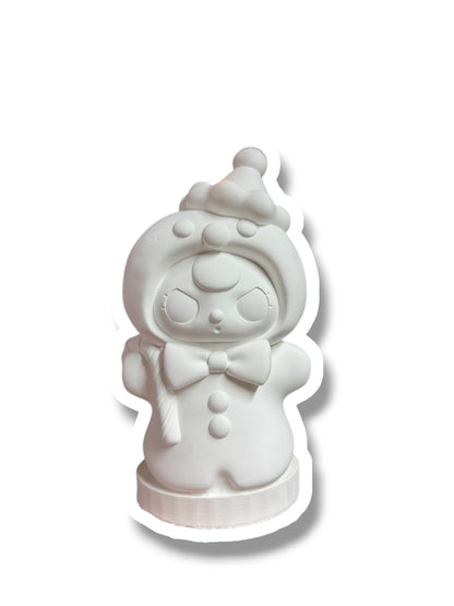 Gingerbread Paint Kit