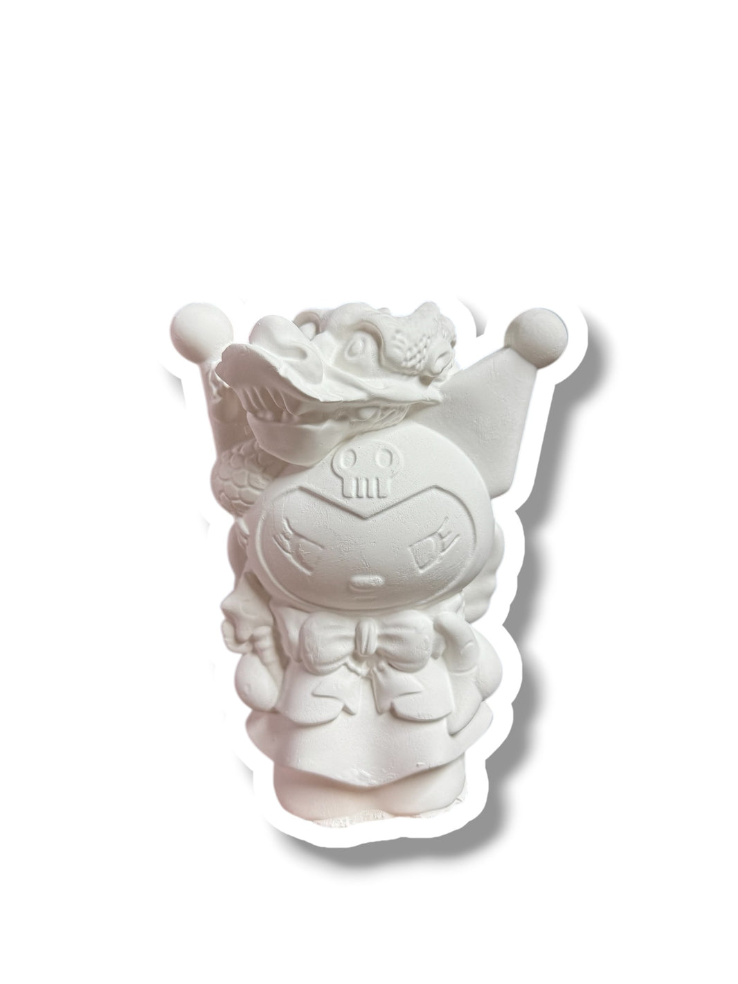 Kuromi Dragon Paint Kit