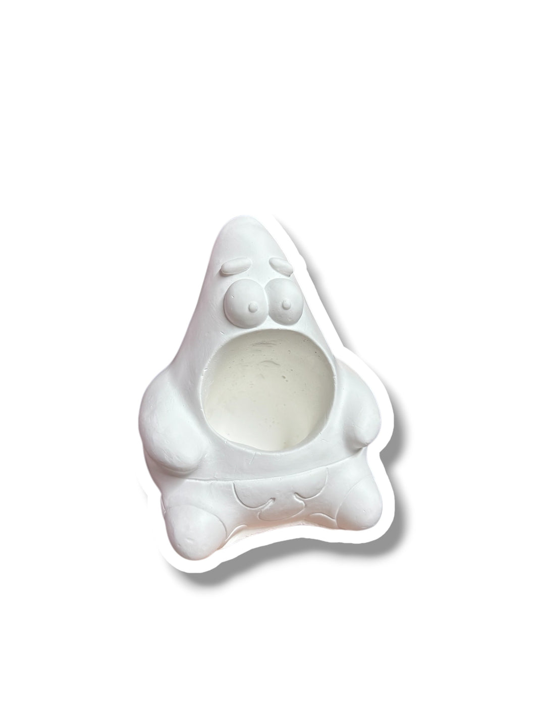 Patrick Pencil Holder Paint Kit