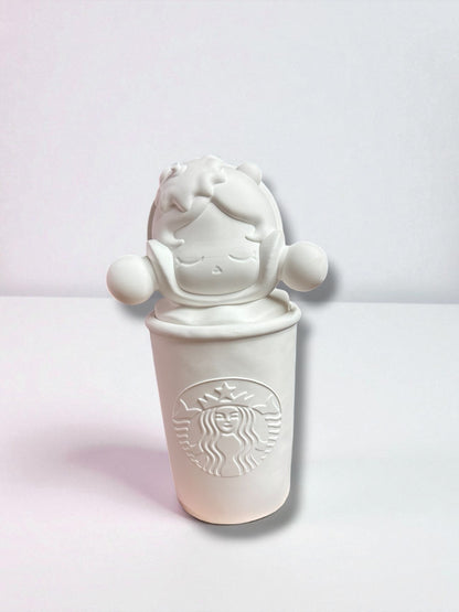 Starbucks Cup & Lid Paint Kit