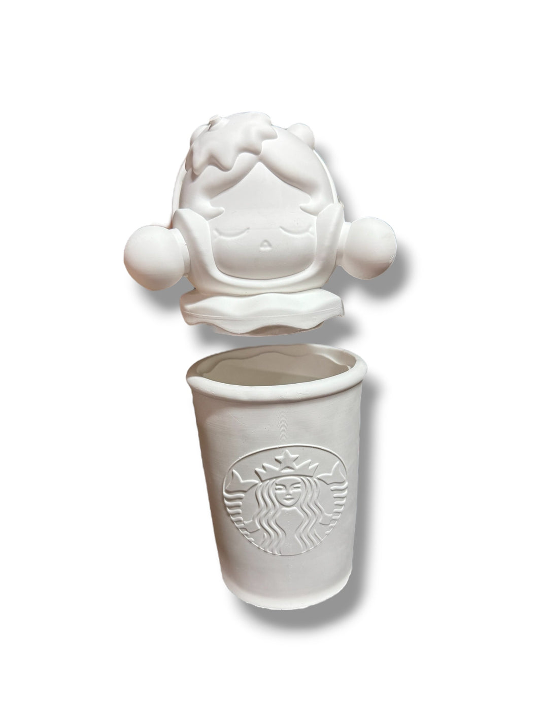 Starbucks Cup & Lid Paint Kit