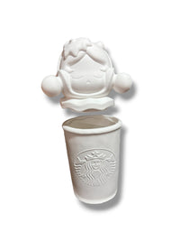 Starbucks Cup & Lid Paint Kit