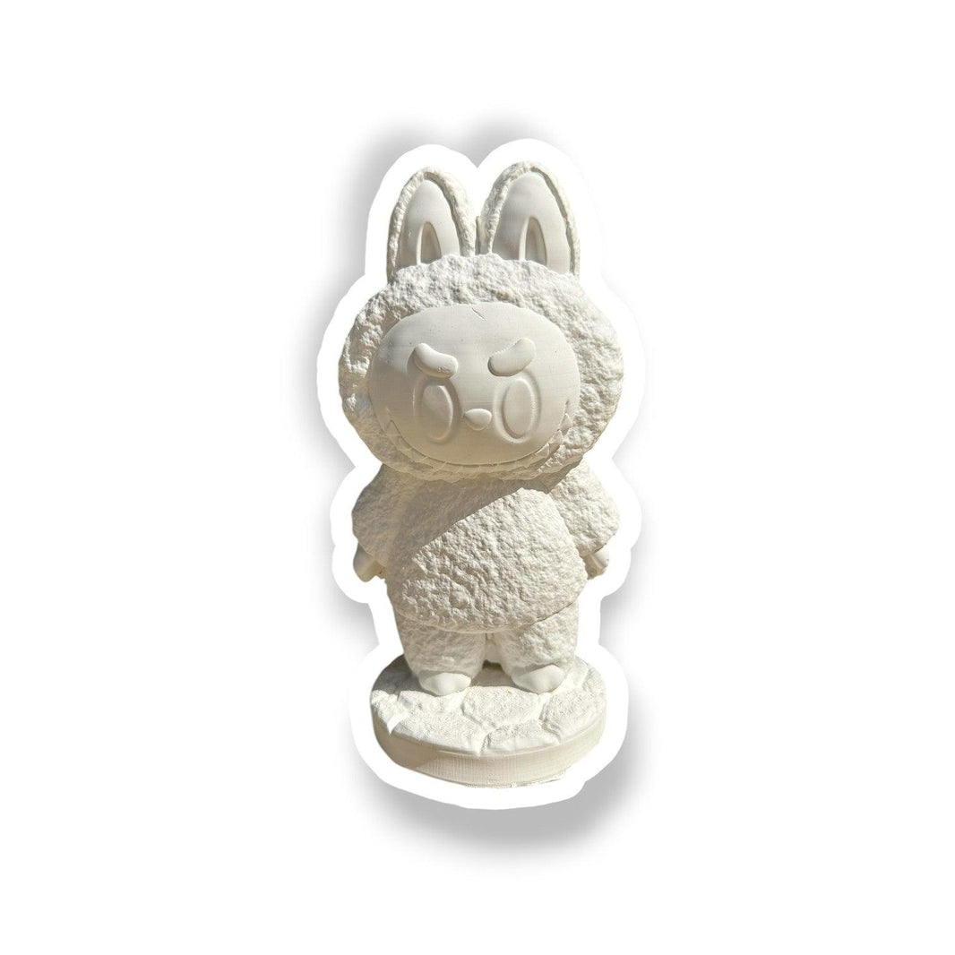 labubu pop mart collectible limited edition diy figurine paint kit activity for friends family groups and solo