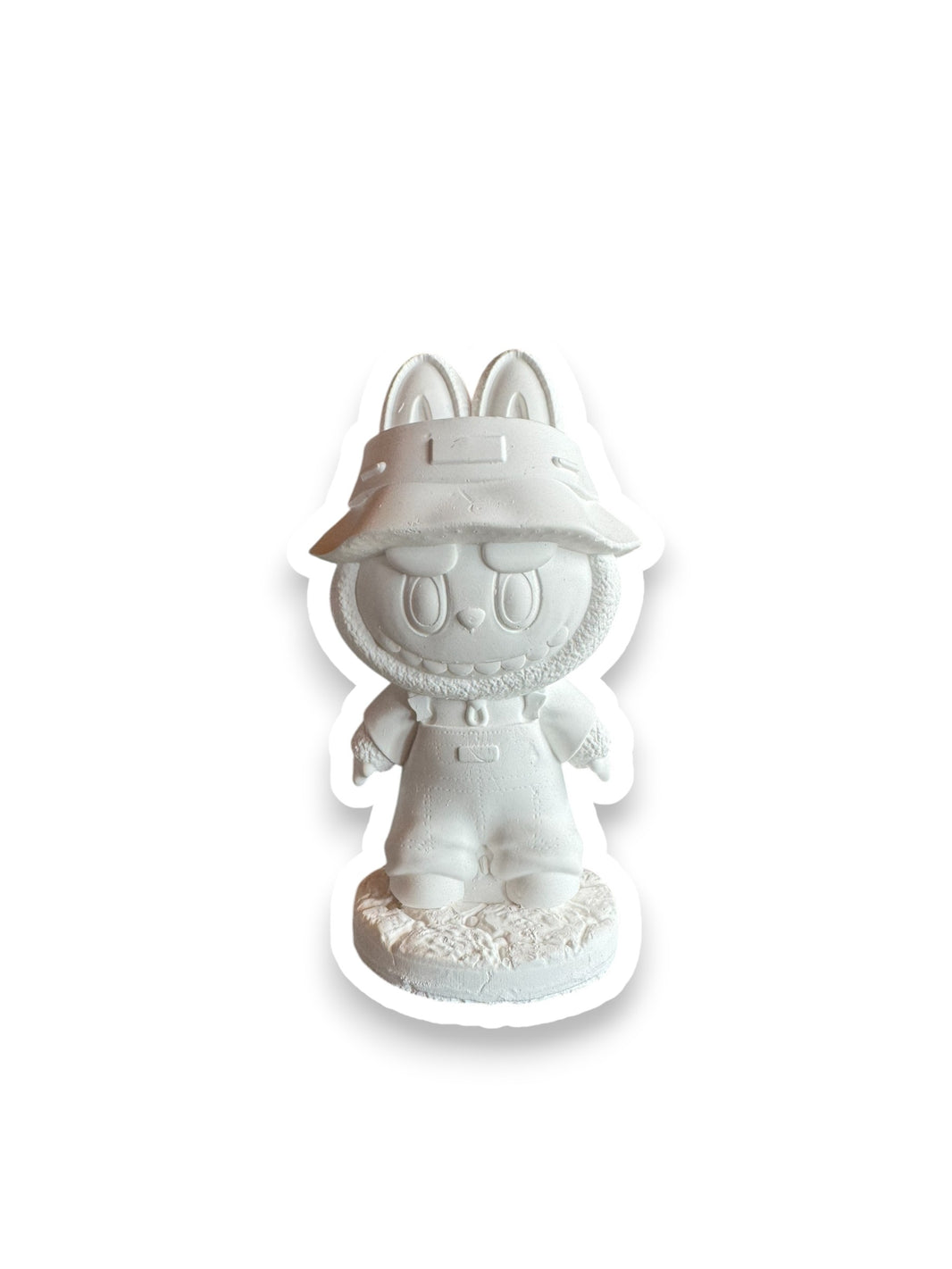 labubu pop mart collectable diy paint kit hours of creativity fun for you and your friends