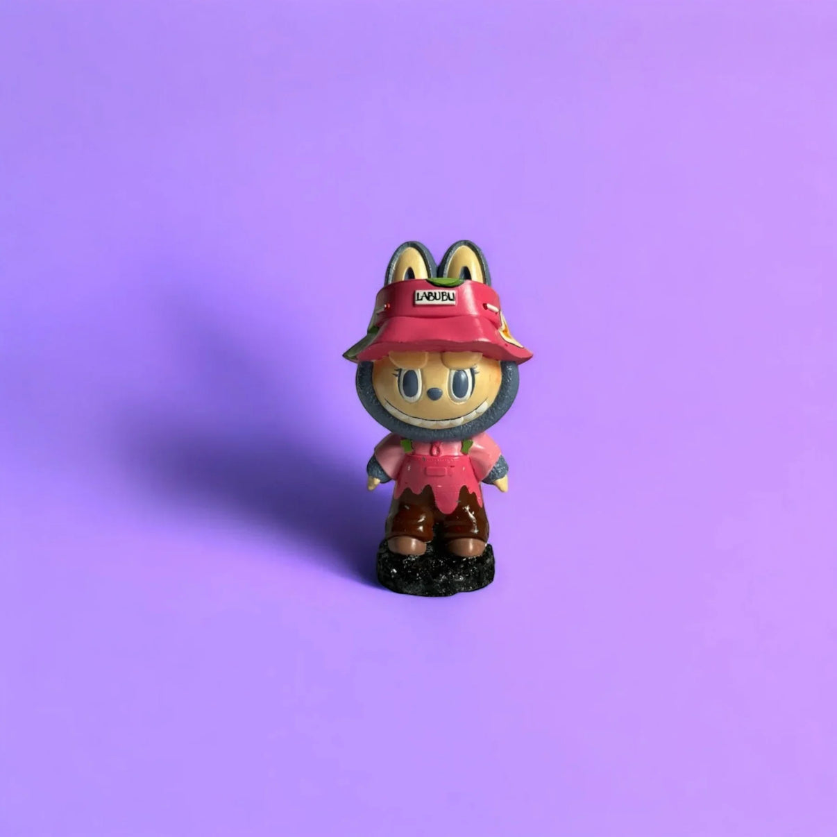 Bucket Hat Monster Paint Kit - Plaster Playground