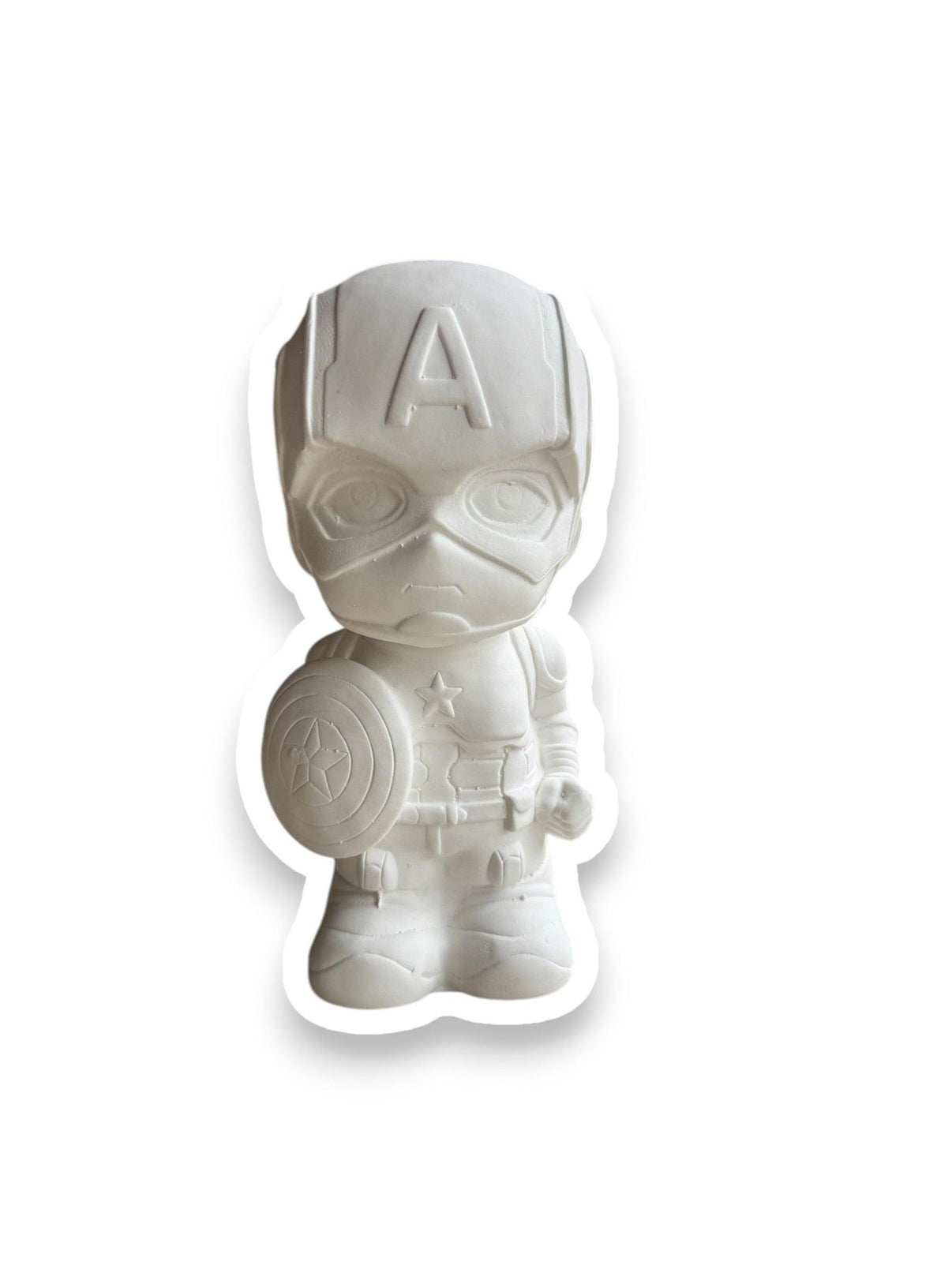 Superhero #1 Paint Kit - Plaster Playground