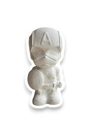Superhero #1 Paint Kit - Plaster Playground
