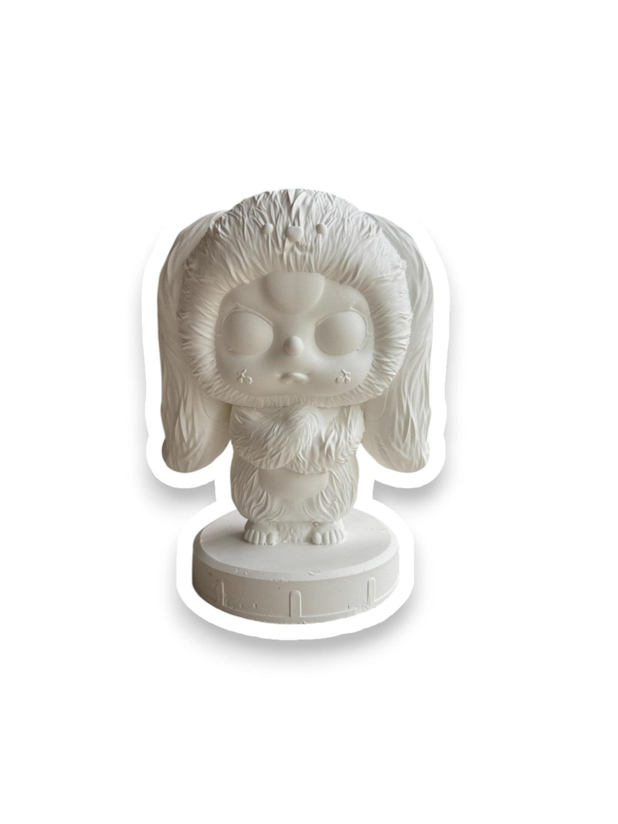 Babythree Long Ears Paint Kit - Plaster Playground