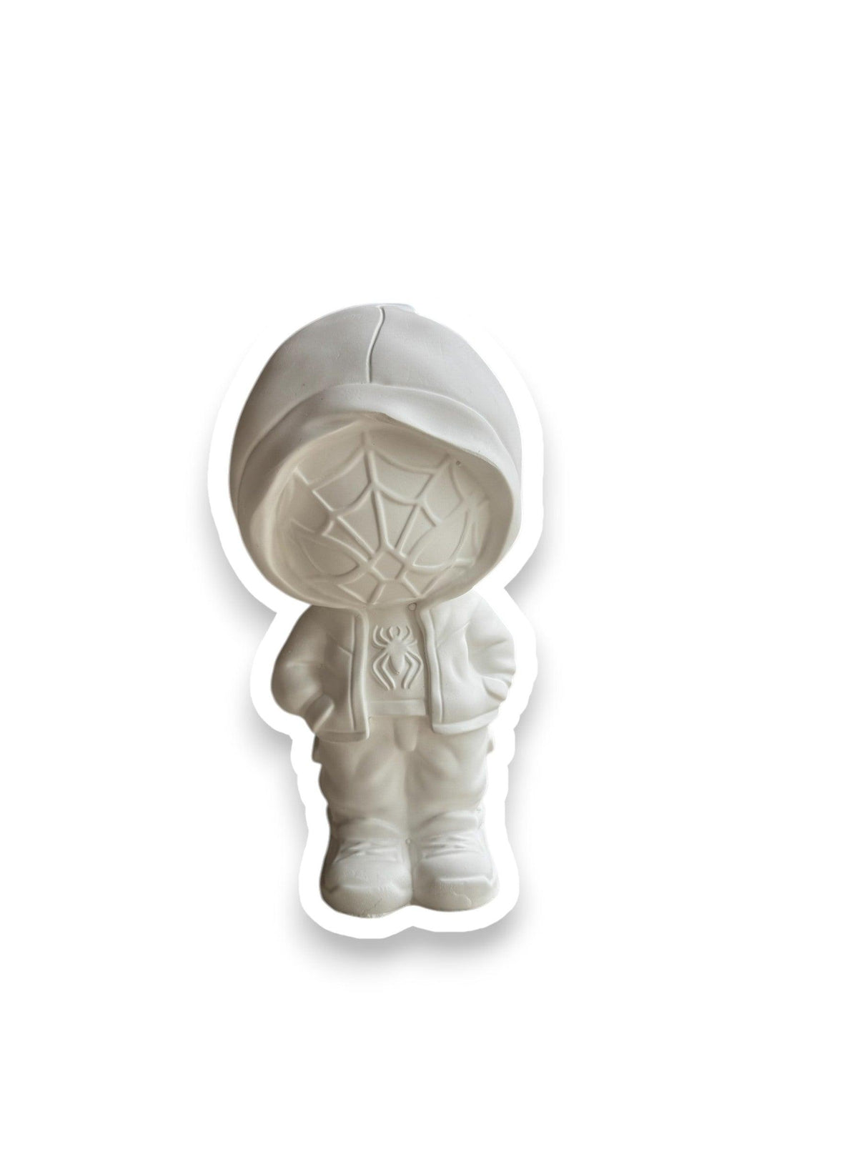 Spider Hoody Paint Kit - Plaster Playground