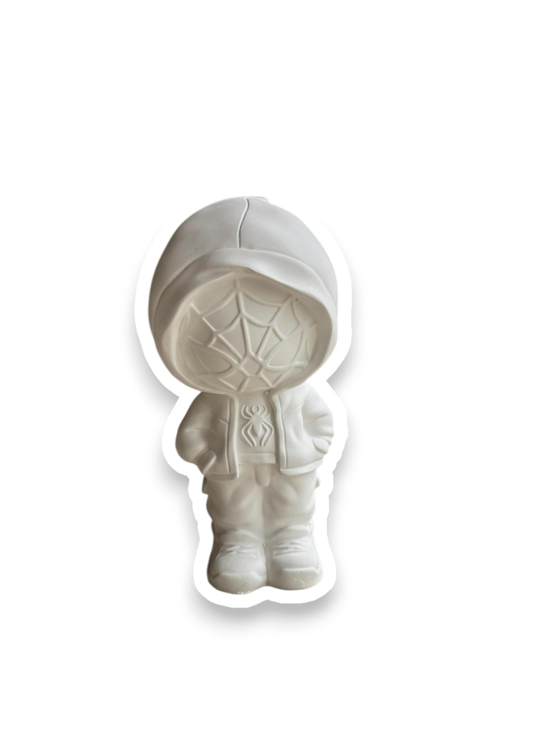 Spider Hoody Paint Kit - Plaster Playground