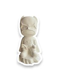 Batman Superhero #2 Paint Kit - Plaster Playground