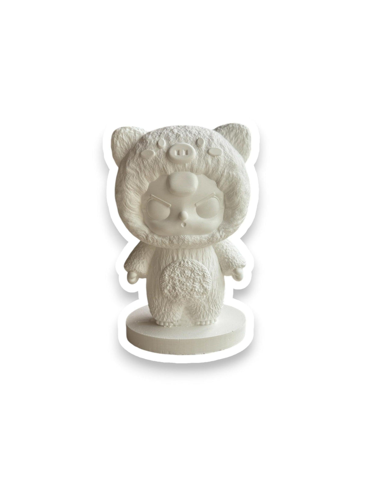 Piggy Paint Kit - Plaster Playground