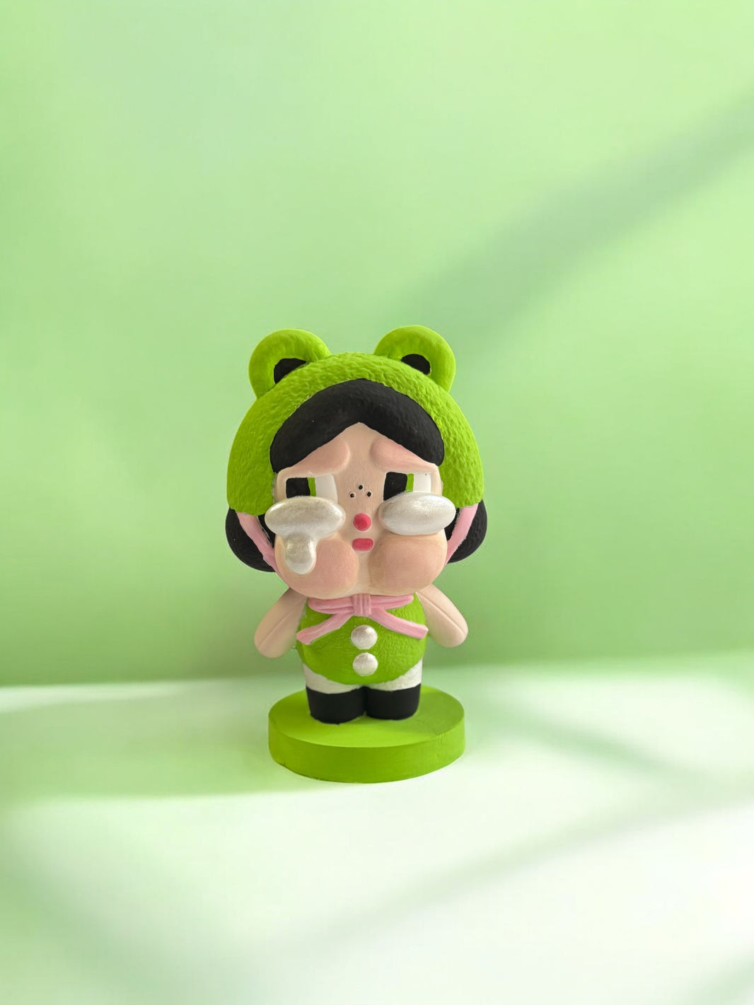 Crybaby Pop Mart DIY Figurine Paint Kit Fun Activity for All