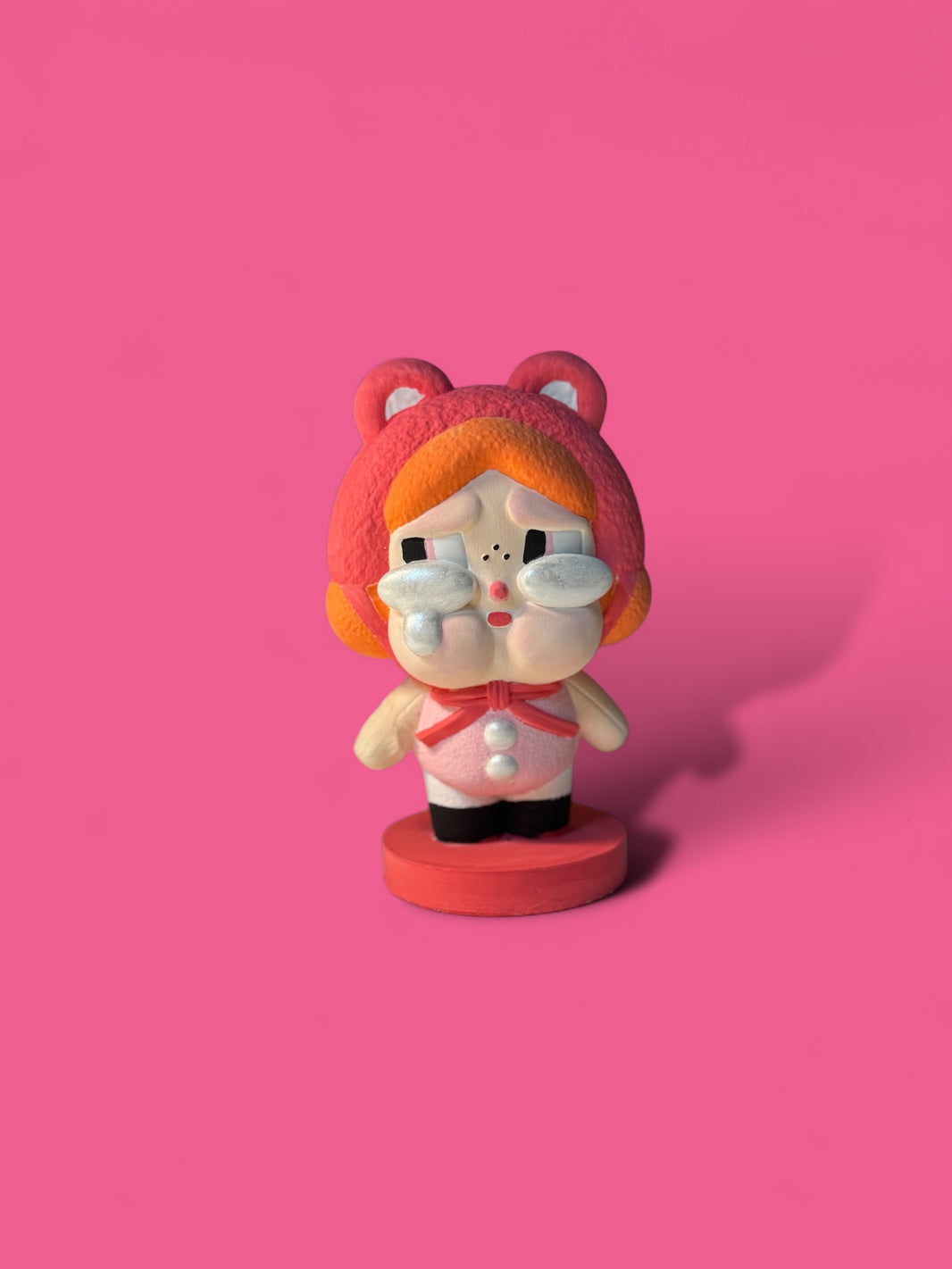 Pop Mart Crybaby DIY Figurine Paint Kit. Fun Activity for Groups to enjoy